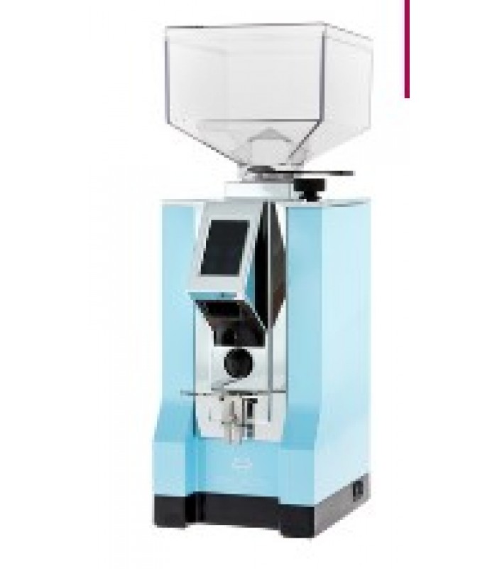 Eureka Mignon - Automatic grinder - Silver - Coffeedesk
