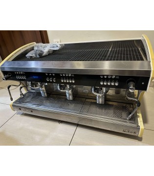 WEGA POLARIS EVD 3GROUP AUTO ESPRESSOMANIA