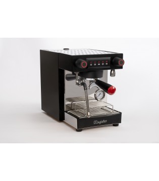 MAGISTER ES40 New Black Coffeemachines EspressomaniaMAGISTER ES40 New Black Coffeemachines Espressomania