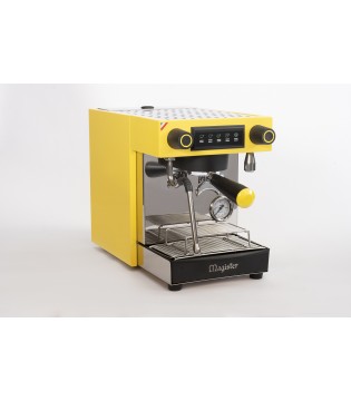 MAGISTER ES40 Yellow Coffeemachines Espressomania