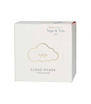 Cloud Picker - Ethiopia Tega & Tula Espresso